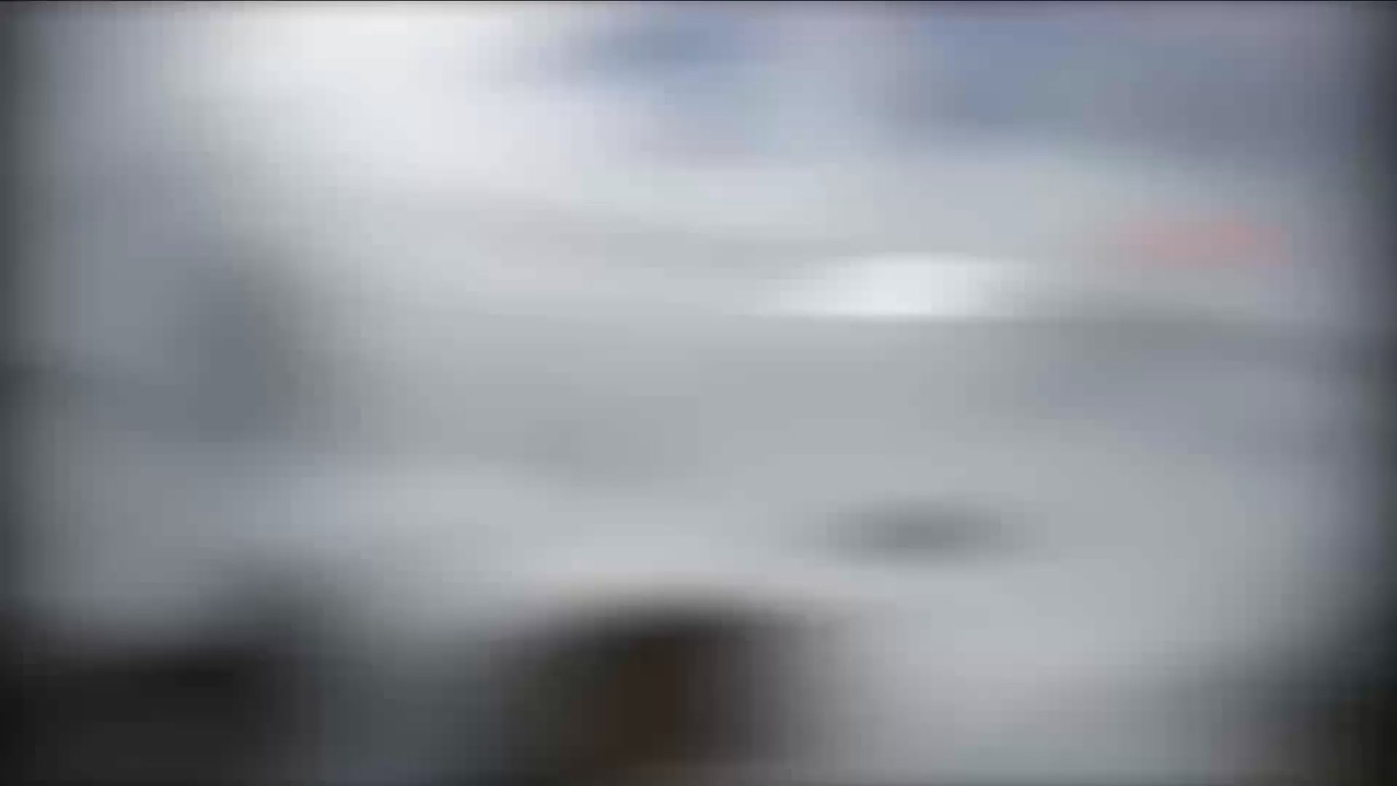Ovnis invisible ?