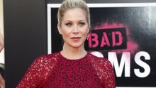 Christina Applegate knew her marriage would fail
