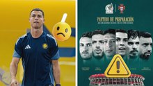 Cristiano Ronaldo, ¿se pierde el México-Portugal? Esto se sabe de su lesión