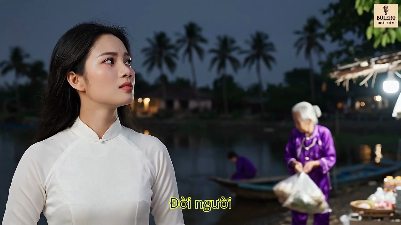 TIẾNG VỌNG ĐÊM TRĂNG (MV Official)   | Bolero Hoài Niệm