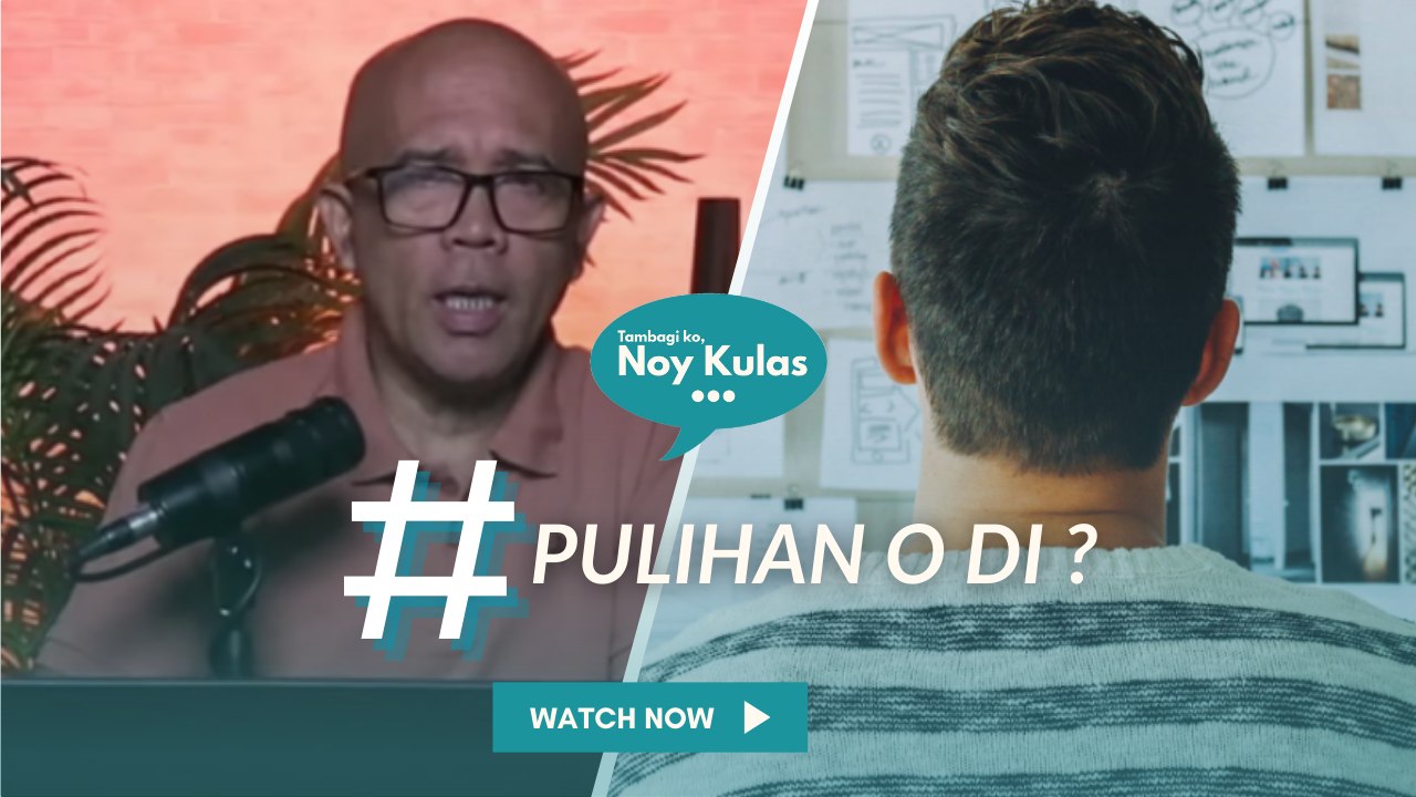 Pulihan o di ?