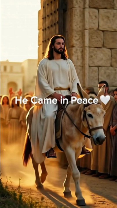 He Came in Peace, He Returns in Glory | Powerful Christian Motivation 2026