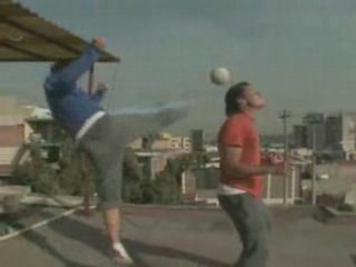Foot Fifa Street