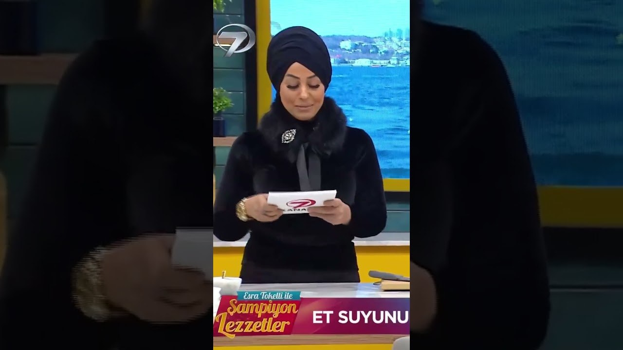 Tam Kıvamnda Kulak Çorbası Tarifi - Şampiyon Lezzetler