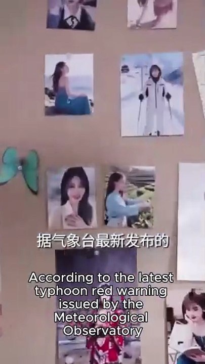 Don't Open The Door - Chinese drama