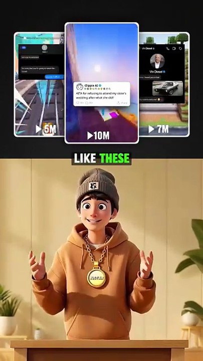 This AI Turns Tweets into Viral Videos in Seconds (Millions Are Doing It!)