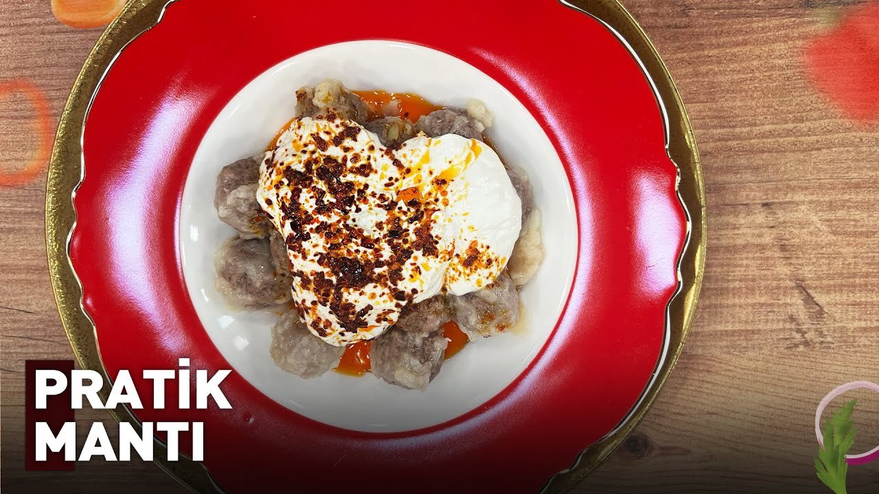 Bu Yöntemle Mantı Yapmak Çok Kolay! - Şampiyon Lezzetler