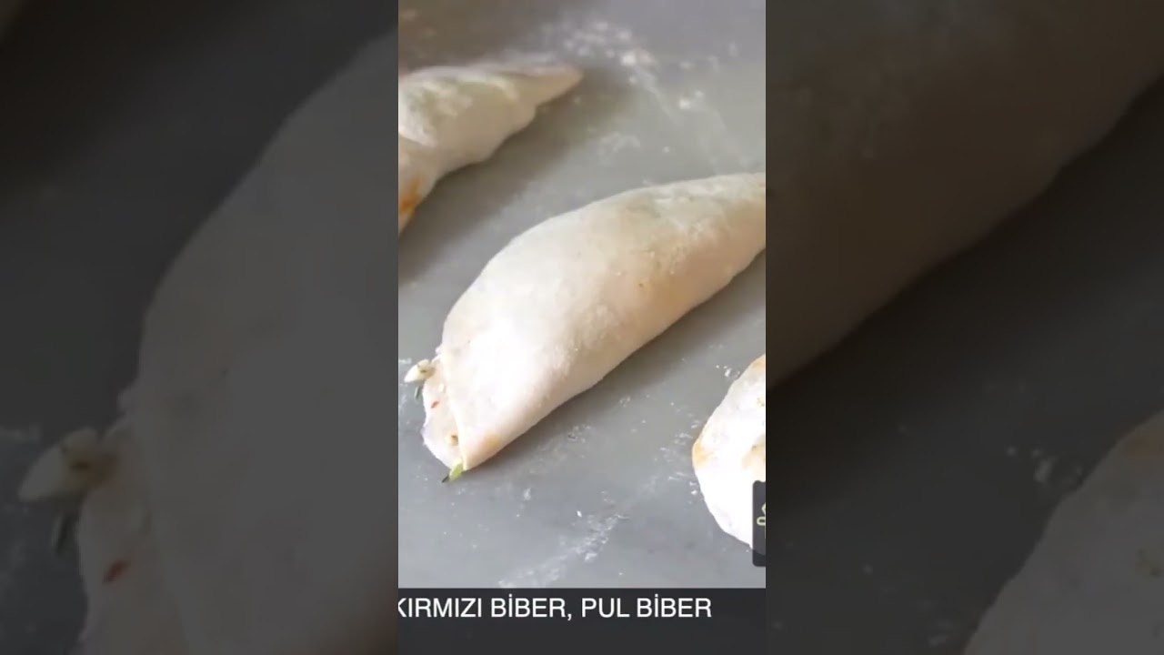 Çıtır Çıtır Antep Börekleri😊 #dünyanıntadı #yemektarifleri