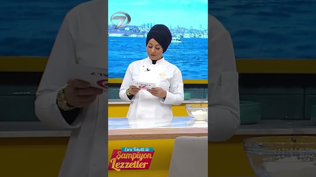 Pamuk Gibi Çiçek Çöreği Tarifi  - Şampiyon Lezzetler