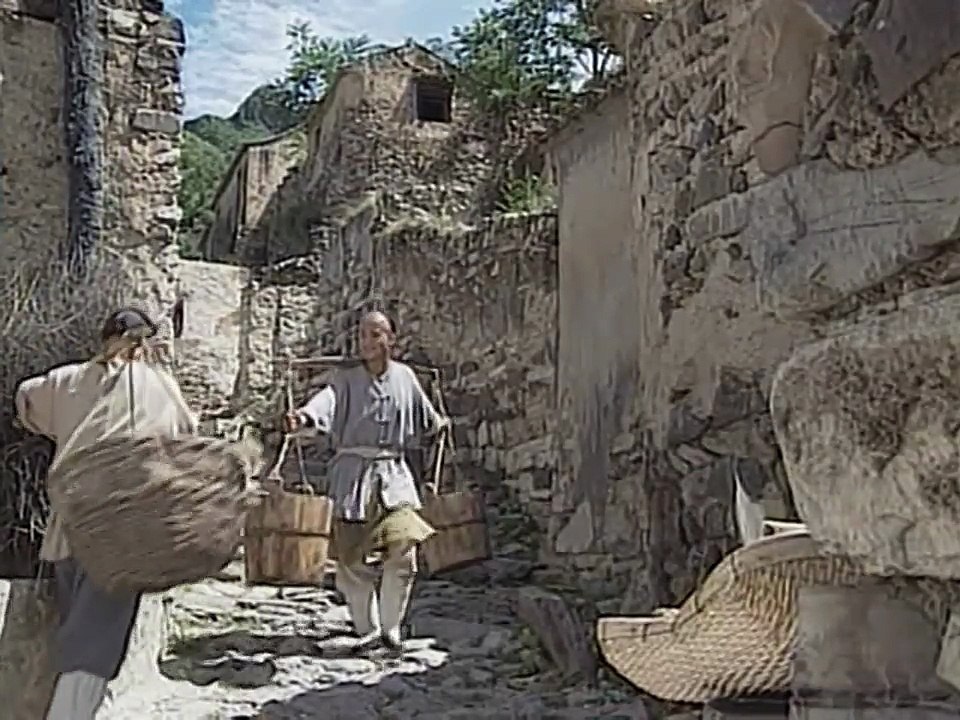 Thái Cực Tôn Sư (1997) (Ngo Kinh) - 05