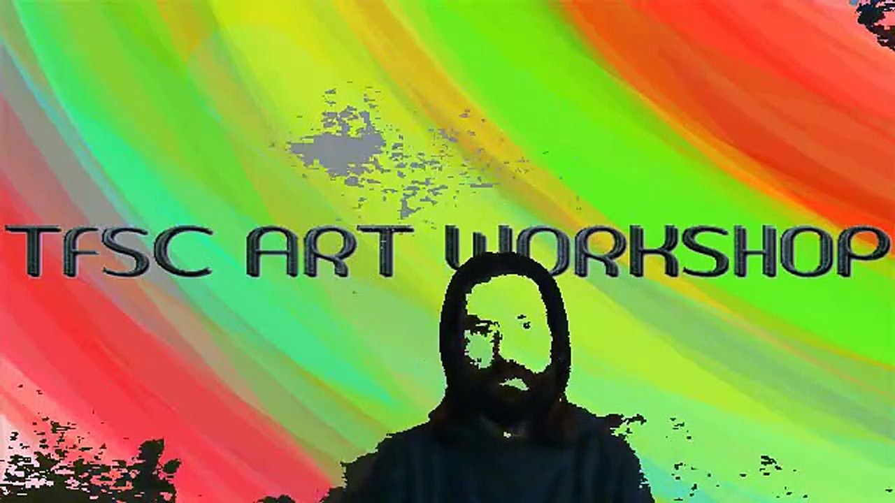TFSC ART WORKSHOP SPOT VIDEO