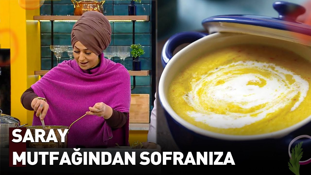 Osmanlı'nın Şifalı Hidiv Çorbasını Keşfedin - Şampiyon Lezzetler