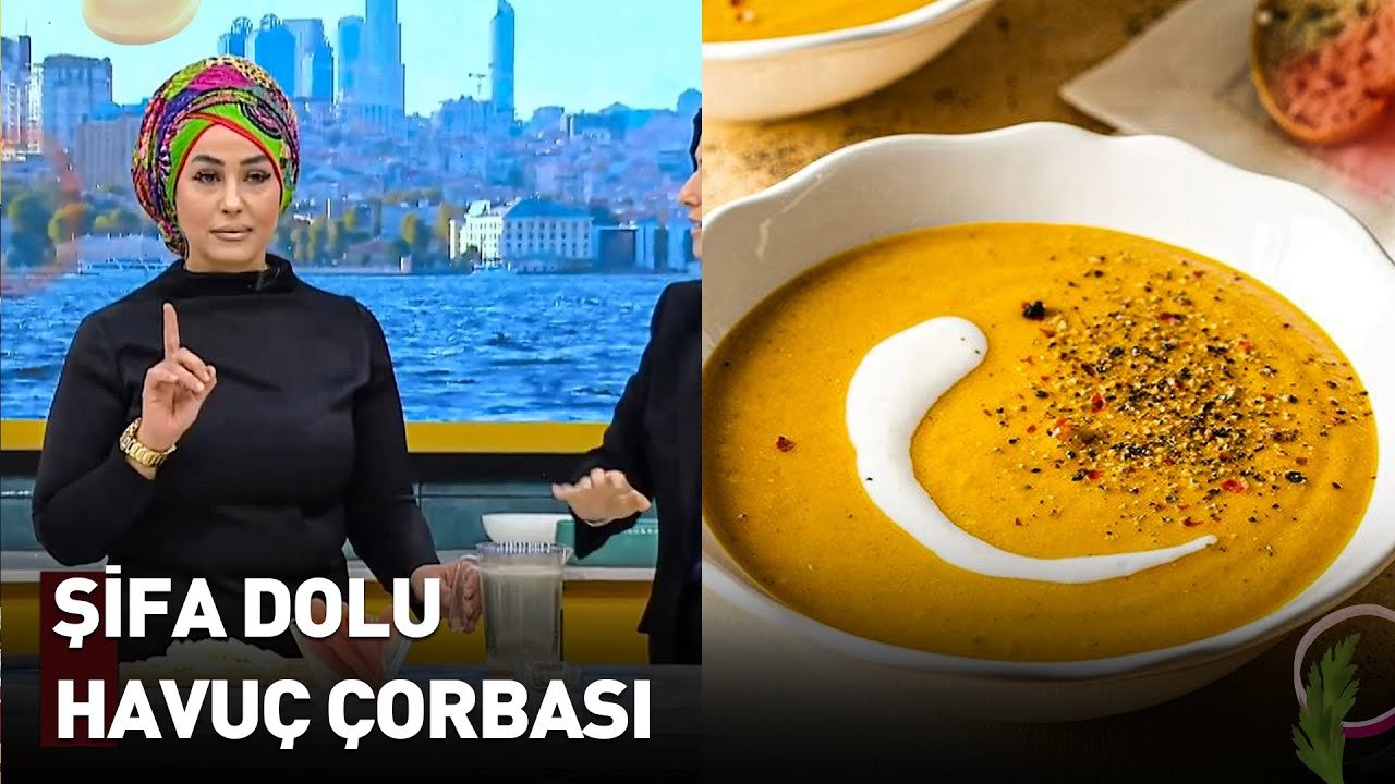 Soğuk Kış Günlerine Özel Bir Tarif  - Şampiyon Lezzetler