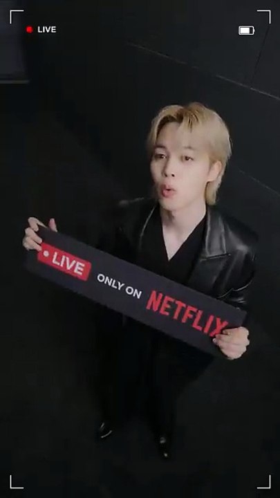 BTS THE COMEBACK LIVE ARIRANG Trailer tomorrow #BTSLiveonNetflix #BTS ARIRANG