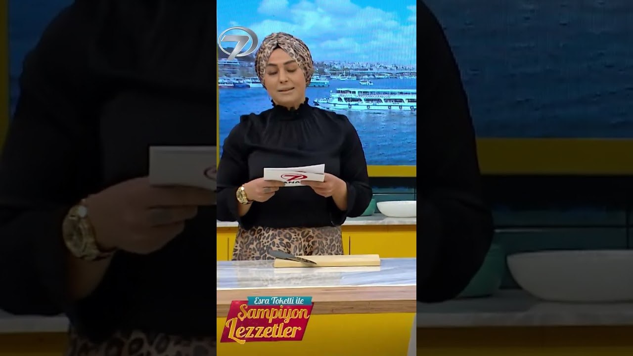 Kaymaklı Damla Sakızlı Güllaçla Ramazan'a Özel Lezzet Katın - Şampiyon Lezzetler