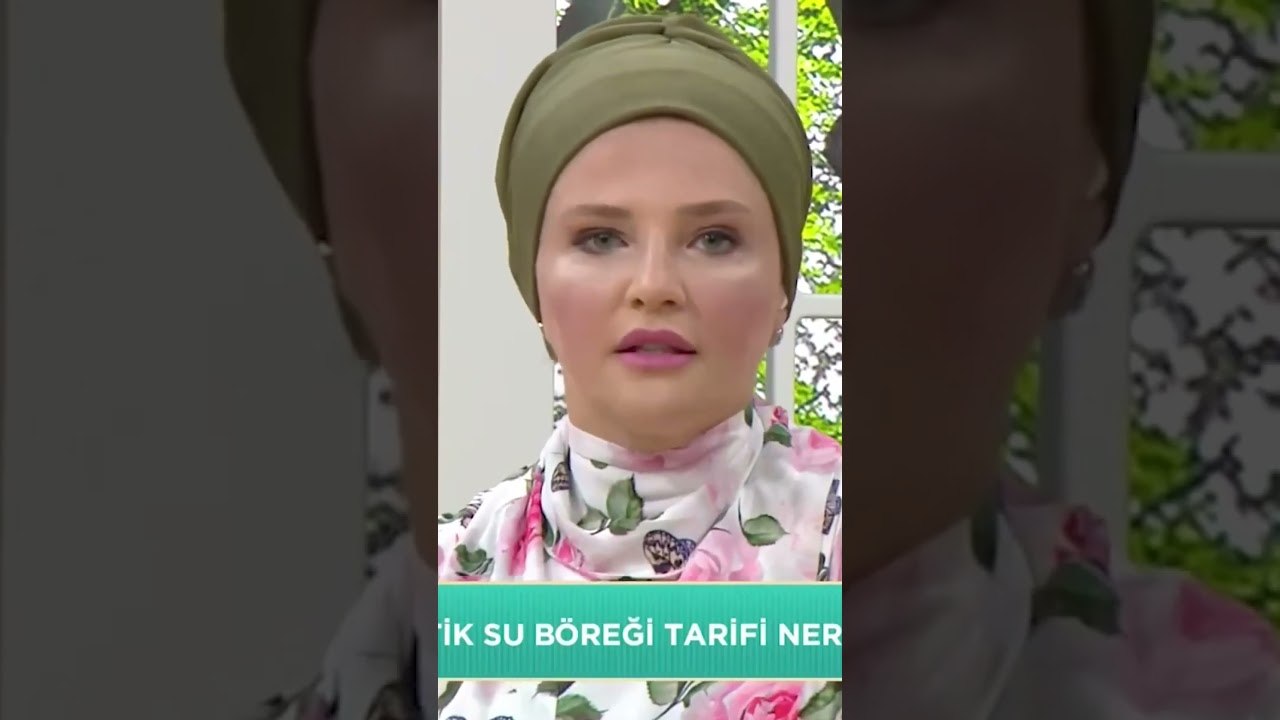 Bu Tarifle Su Böreği Yapmayan Kalmayacak | Nermin'in Enfes Mutfağı #nermingül