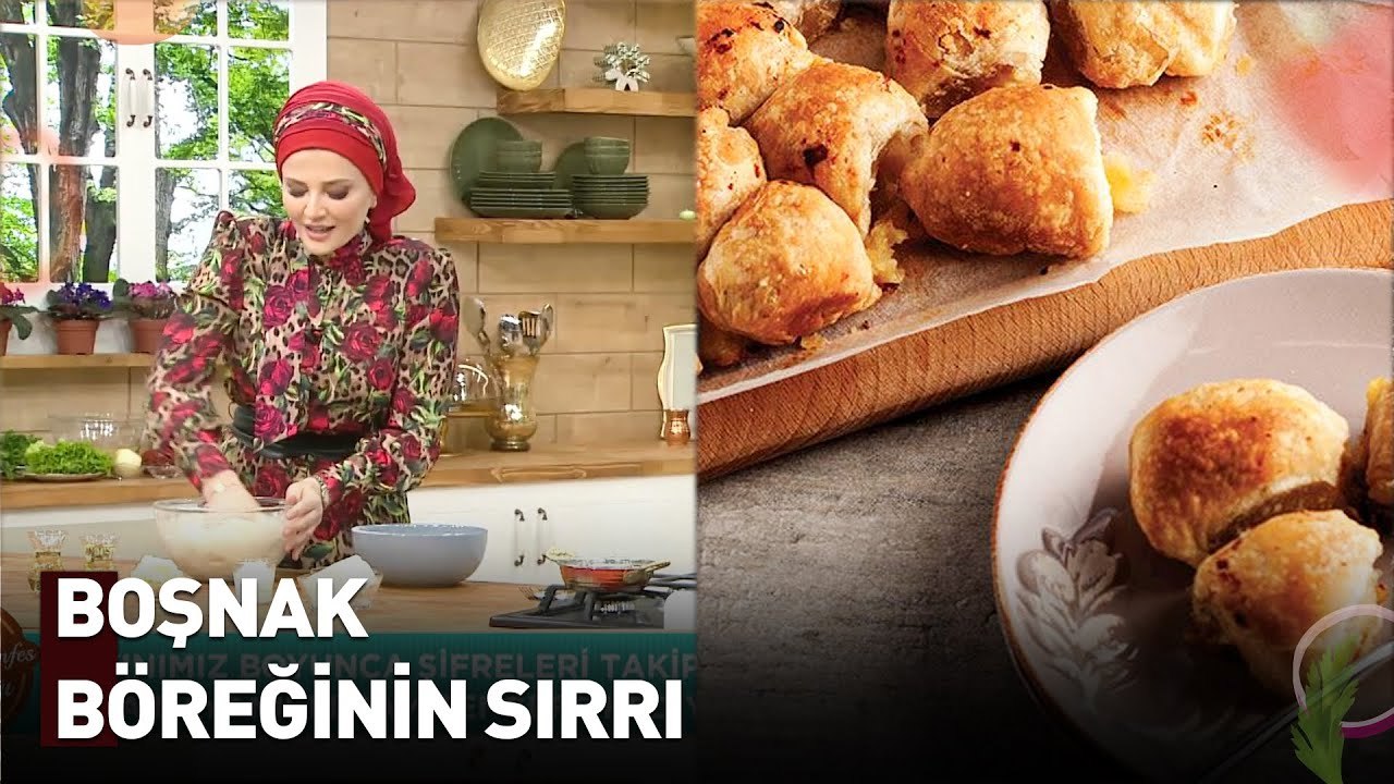 El Açması Yufkayla Çıtır Çıtır Bir Lezzet "Otaynana"  | Nermin'in Enfes Mutfağı #nermingül