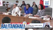 Grounds of impeachment laban kay VP Duterte, isa-isang tinalakay ng House Justice Committee para sa pagtukoy kung sufficient in substance ang mga reklamo | Balitanghali