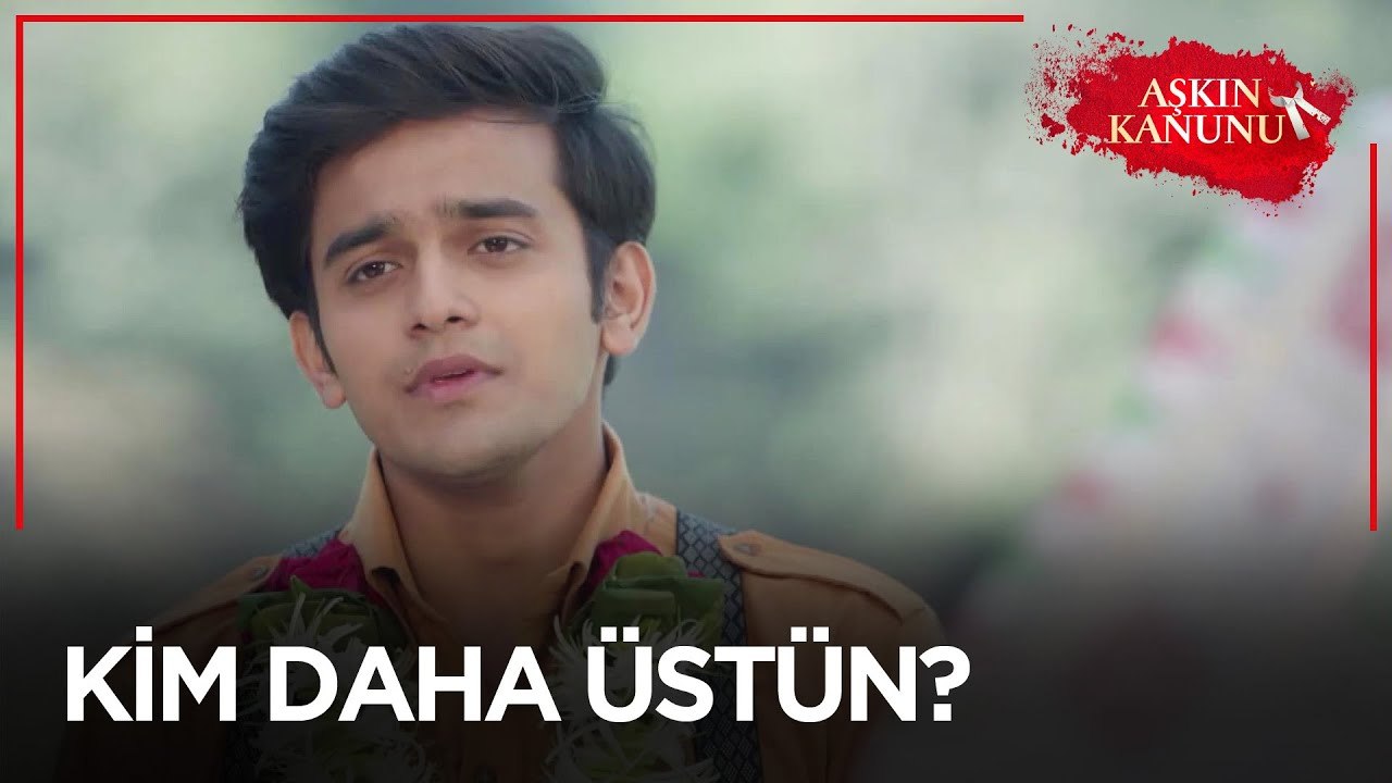 Anirudh da Bondita Gibi Her Şeyi Sorguluyor | Aşkın Kanunu 23. Bölüm