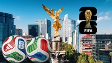 Copa del Mundo 2026: Autoridades presumen a la CDMX como sede única en albergar tres Mundiales