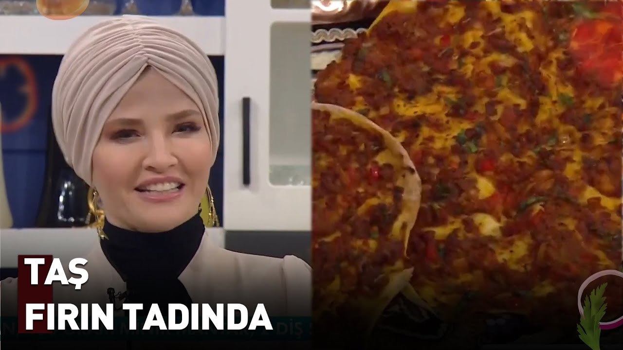 Evde Lahmacun Yapmanın Püf Noktaları | Nermin'in Enfes Mutfağı