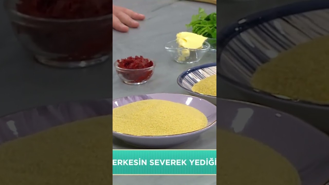 Lezzetiyle Bağımlılık Yapan İçli Köfte Tarifi | Nermin'in Enfes Mutfağı