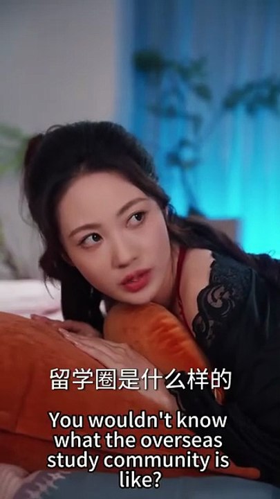 (71) After the reunion with the bitter enemy, the two are still-for-tat, she is annoyed that he missed the appointment in London, he is angry that she blocked people without saying a word, and they disliked each other, but they have long been out of contr