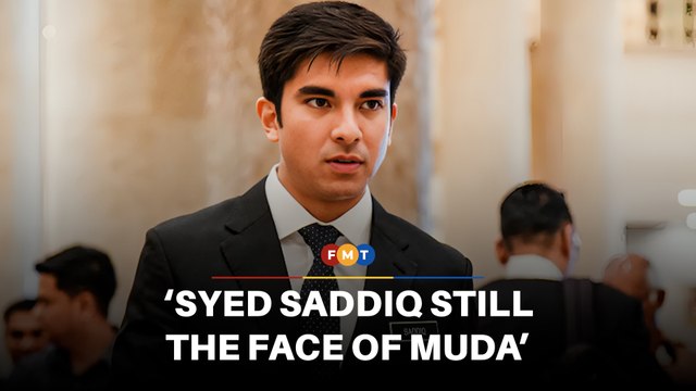 Syed Saddiq still the face of Muda, say analysts