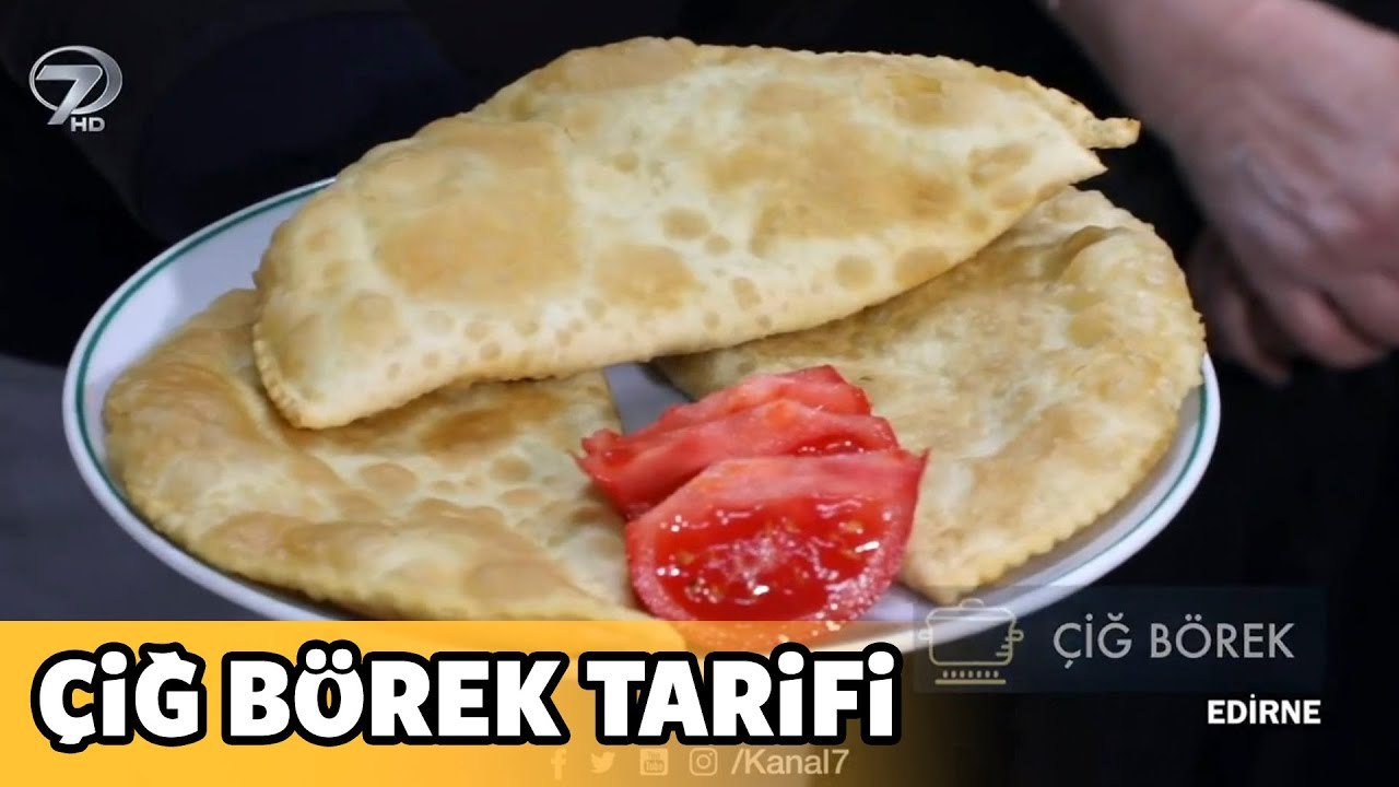 El Emeği Göz Nuru "Çiğ Börek"😊 #dünyanıntadı #edirne