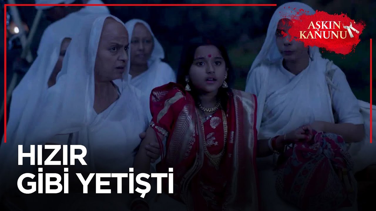 Kahraman Koca Zalimlerin Elinden Eşini Kurtarıyor | Aşkın Kanunu 14. Bölüm