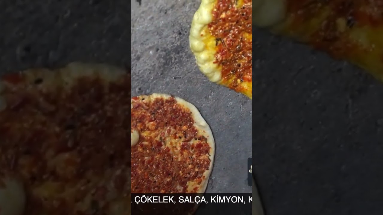 Tandırda Pişen Mis Gibi Biberli Ekmek😊 #dünyanıntadı #yemektarifleri