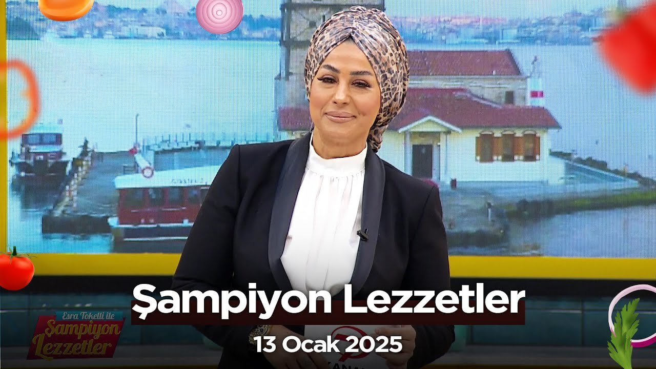Şampiyon Lezzetler 1. Bölüm  | 13 Ocak 2025