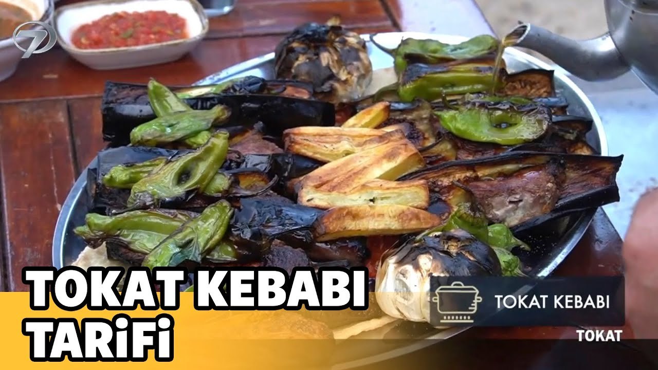 Nar Gibi Kızarmış Eti İle Tokat Kebabı😊 #dünyanıntadı #tokat