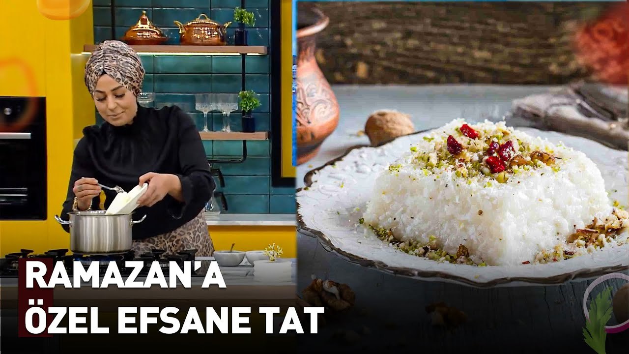 İpek Gibi Hafif Kaymaklı Damla Sakızlı Güllaç Tarifi - Şampiyon Lezzetler