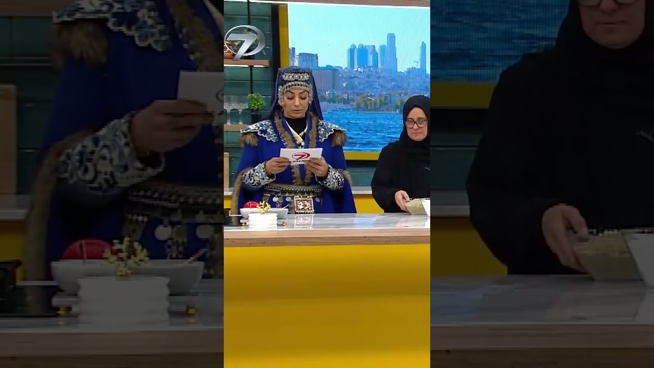 Cevizli Ve Çıtır Samsa Tatlısı - Şampiyon Lezzetler