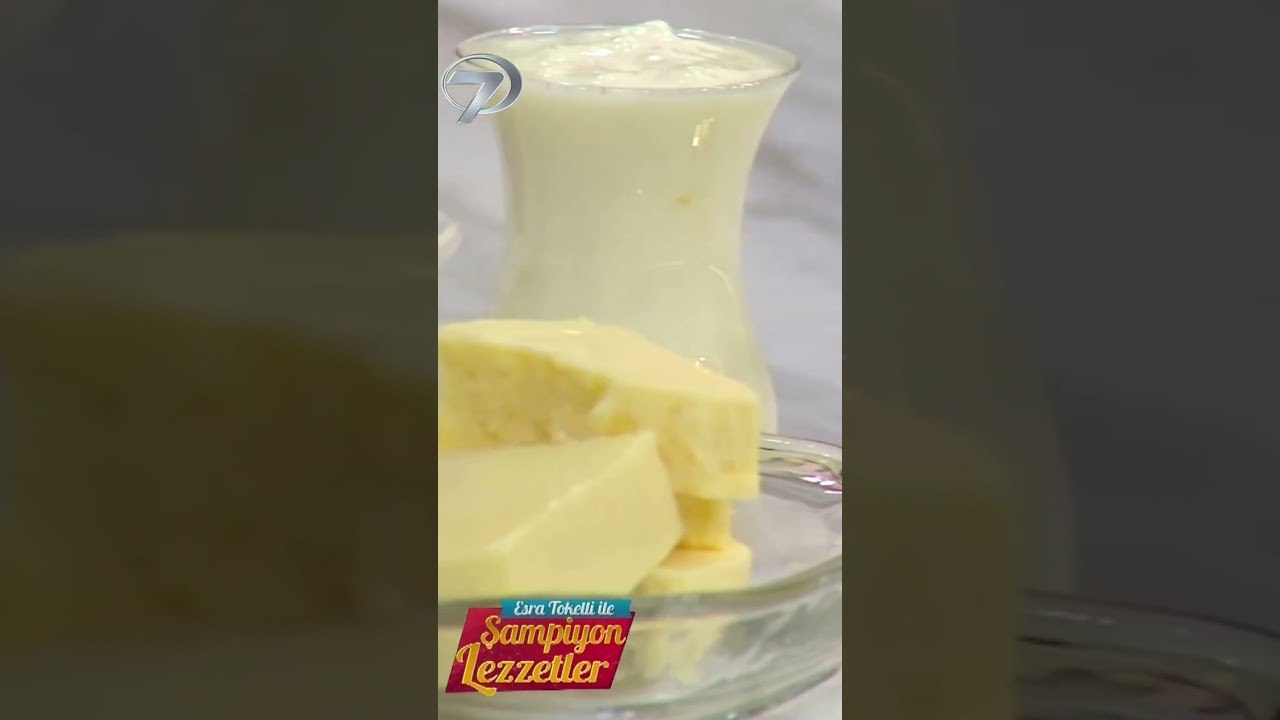 Şerbetli Tatlıların Yıldızı Damla Tatlısı  - Şampiyon Lezzetler