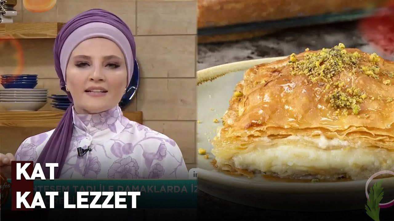 Karadeniz'den Sofranıza Efsane Laz Böreği | Nermin'in Enfes Mutfağı