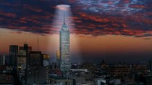 Mundial 2026: Comienza la cuenta regresiva con la Torre Latino iluminada en la CDMX a 100 días de la Copa del Mundo