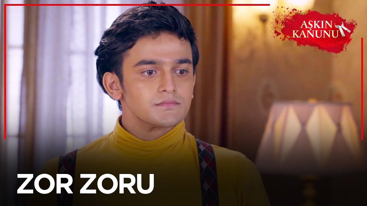 Anirudh Zor Soruya Ne Cevap Verecek | Aşkın Kanunu 37. Bölüm