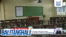 PNP - Hindi totoong walang pasok ngayong araw hanggang biyernes dahil sa umano'y banta sa seguridad | Balitanghali