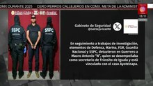 Detienen a funcionario por desaparición de los 43 normalistas | Milenio Noticias, 3 de marzo de 2026