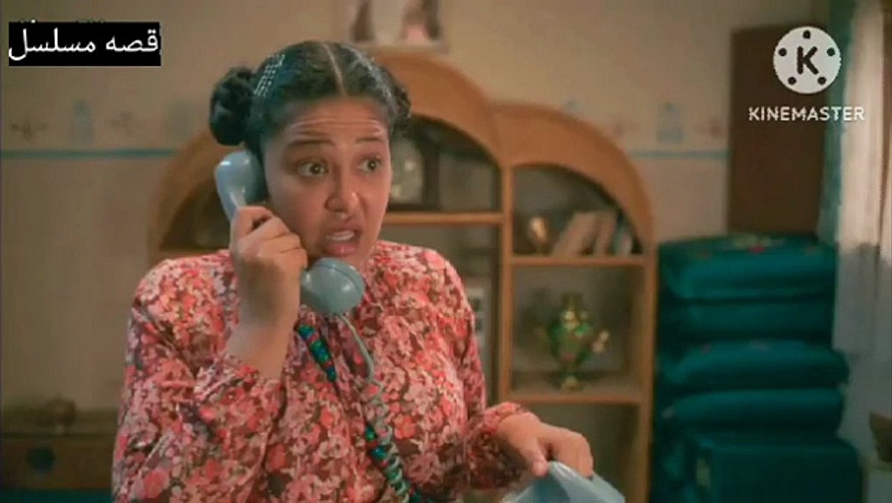 مسلسل الغميضة الحلقة ١٦