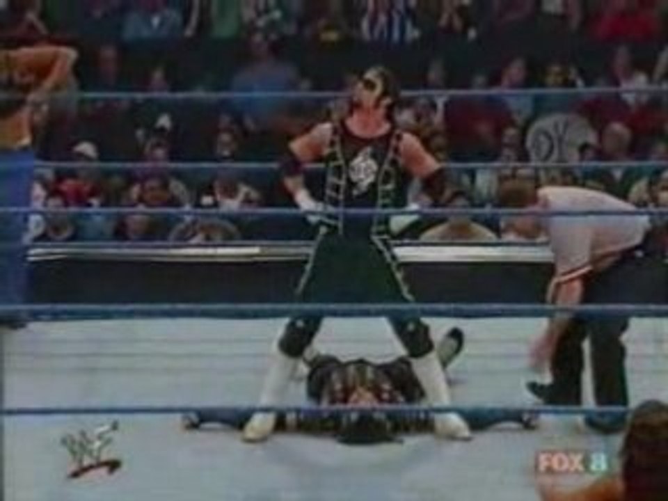 Team Xtreme vs Hurricane, Lance Storm, & Molly