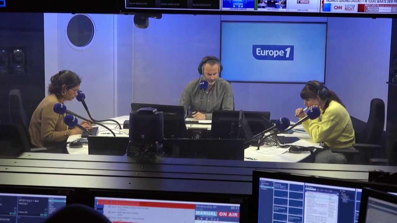 «Rachida Dati promet le changement à Paris» à la Une du JDNews