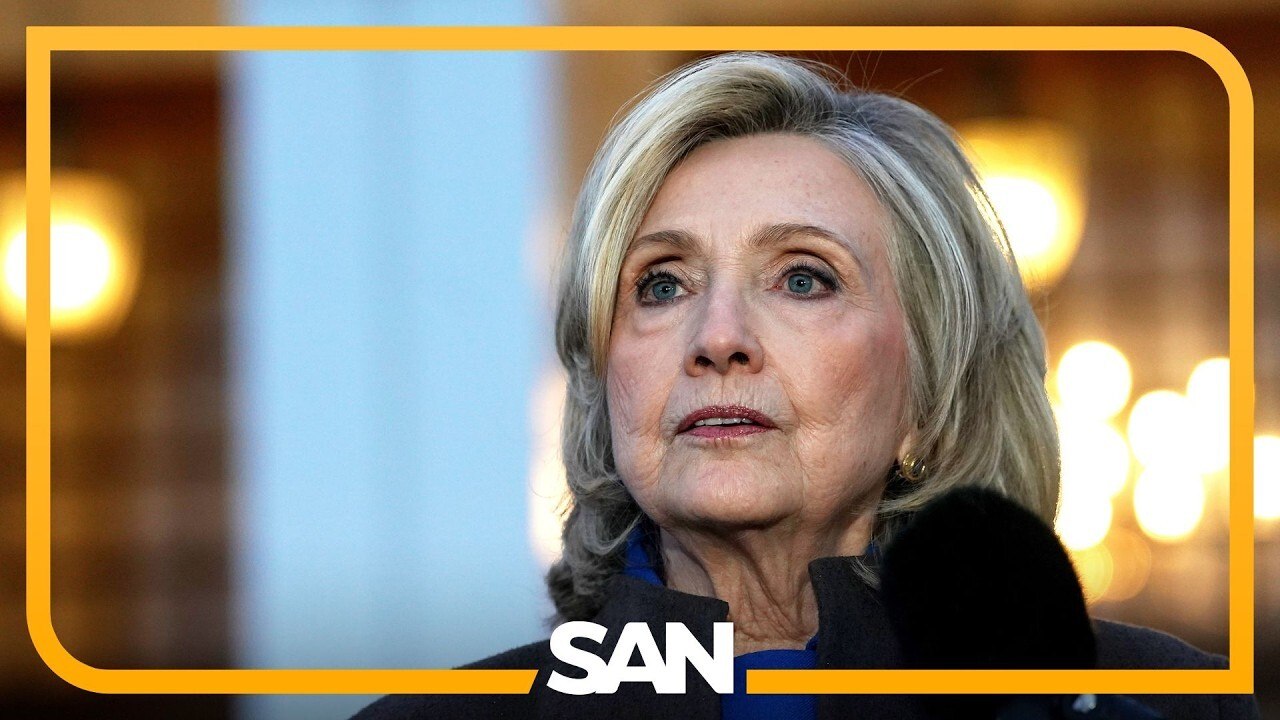 Video shows heated Hillary Clinton exchange in Epstein deposition