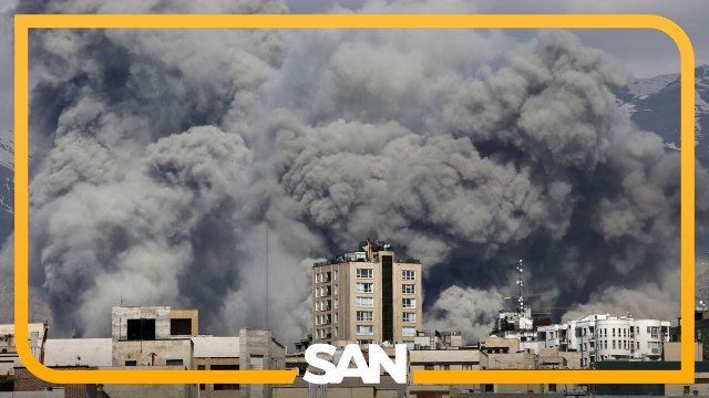 War intensifies in Middle East as Iran strikes US targets