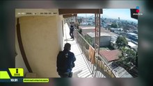 Un reporte de violencia doméstica que terminó en una balacera en Tijuana