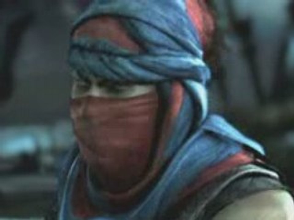 The Prince of Persia Next Gen Trailer