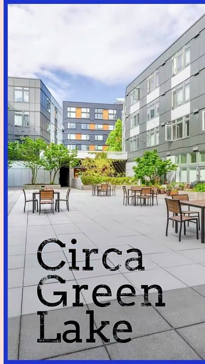 Circa Green in Seattle, WA