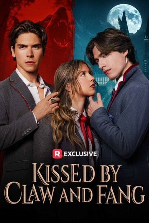 Kissed by Claw and Fang SEASON 2 FULL HD